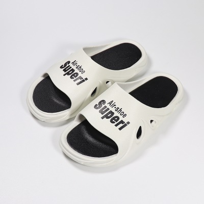 Babouches sandales de bain antidérapant et déodorant fond souple