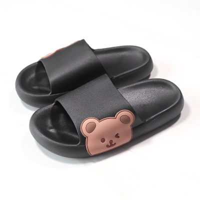 Babouche pour enfants  à fond épais
