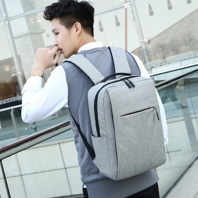Sac à bandoulière pour homme Oxford tissu port de charge externe grande capacité