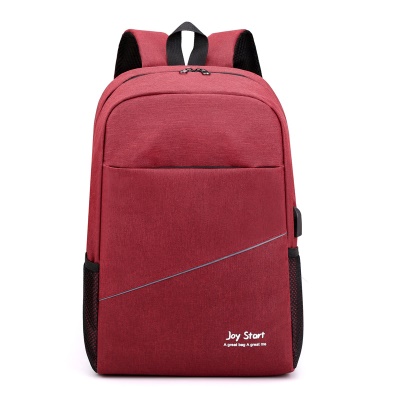 Sac à bandoulière pour homme port de charge USB Étiquette lumineuse respirante bandoulière