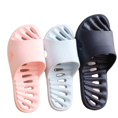 Babouches pour hommes évidé EVA silencieux