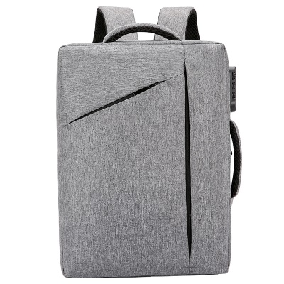 Mousqueton de grande capacité pour sac à bandoulière d'ordinateur