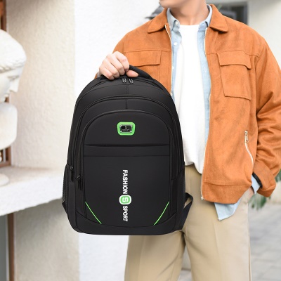 Sac à dos pour ordinateur de grande capacité