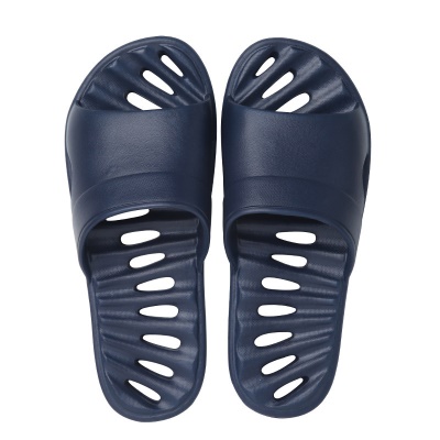 Babouches sandales de bain Tongs antidérapantes qui fuient