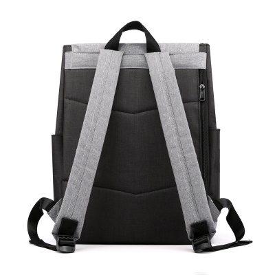 Sac à bandoulière pour homme couleur Oxford buney déchirure
