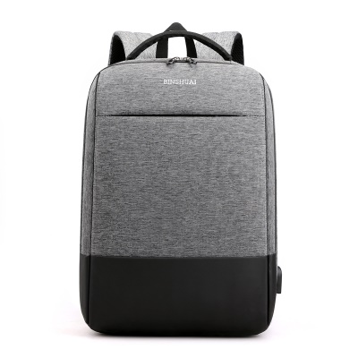 Sac à dos de grande capacité Sac à dos à double épaule