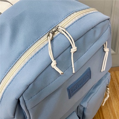 sac à dos étudiant sac à dos Oxford tissu grande capacité