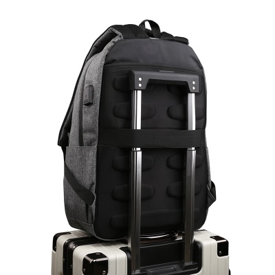 Sac à dos pour ordinateur multifonction imperméable en