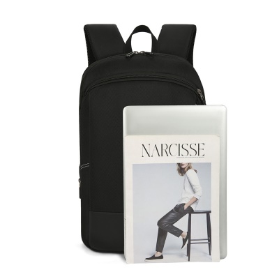 Sac à dos pour homme tissu en nylon léger et respirant dissipant la chaleur