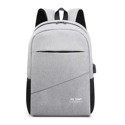 Sac à bandoulière pour homme port de charge USB Étiquette lumineuse respirante bandoulière