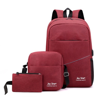 Sac à dos à bandoulière pour ordinateur