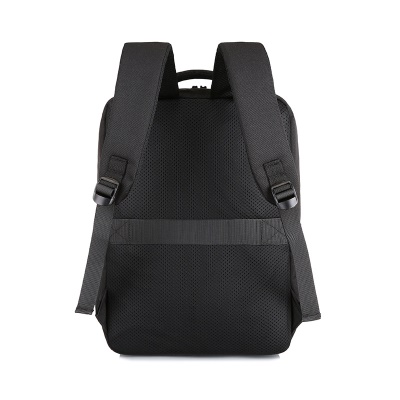 Sac à bandoulière pour les hommes Oxford tissu externe interface de charge USB imperméable