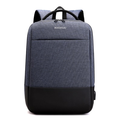 Sac à bandoulière grand volume Nylon gris pour les hommes
