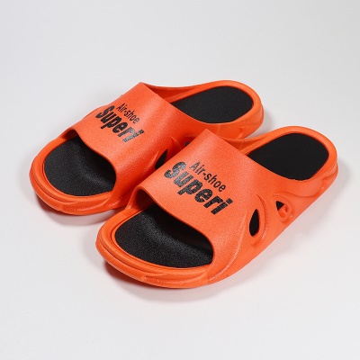 Babouches sandales de bain antidérapant et déodorant fond souple