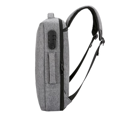 Mousqueton de grande capacité pour sac à bandoulière d'ordinateur