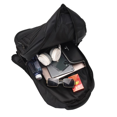 Sac à dos pour hommes en nylon anti-éclaboussures respirant et absorbant