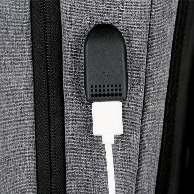 Sac à dos d'ordinateur de 15,6 pouces