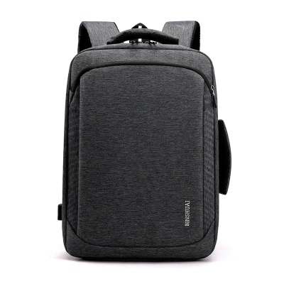 Sac à dos portable à double épaule Sac à dos pour ordinateur