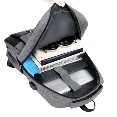 Sac à dos d'ordinateur de 15,6 pouces