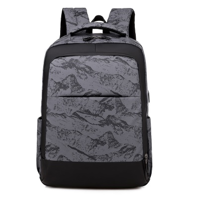 Sac à dos de grande capacité 15,6 pouces imperméable