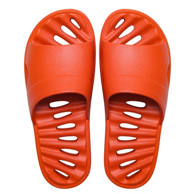 Babouches sandales de bain Tongs antidérapantes qui fuient