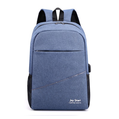 Sac à bandoulière pour homme port de charge USB Étiquette lumineuse respirante bandoulière