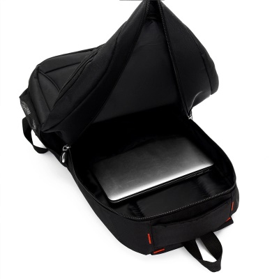 Sac à dos Oxford tissu tissu grande capacité confortable et respirant pour les hommes