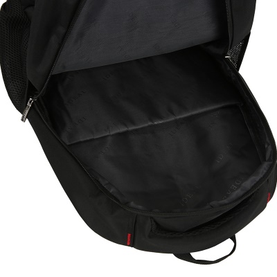 Sac à dos en nylon imperméable et respirant décompression double tête de traction