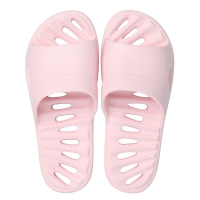 Babouches sandales de bain Tongs antidérapantes qui fuient