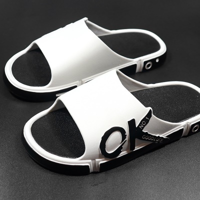 Babouches homme anti-dérapantes  fond épais OK Icon PVC
