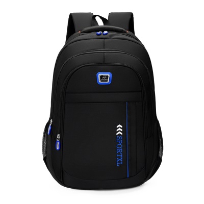 Sac à dos Oxford tissu tissu grande capacité confortable et respirant pour les hommes