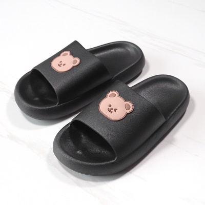 Babouche pour enfants  à fond épais