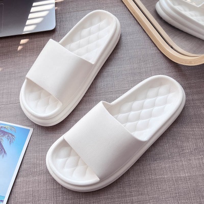 Babouches sandales en pvc à fond épais antidérapant et résistant à