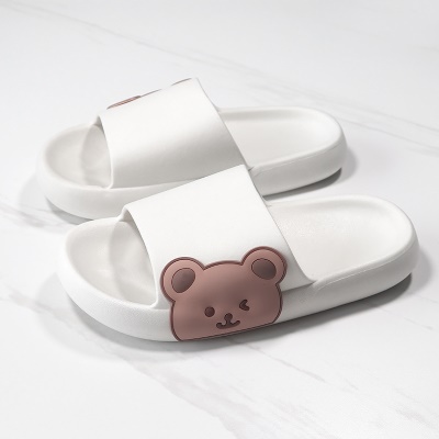 Babouche pour enfants  à fond épais