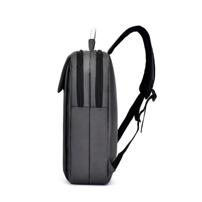 Sac à dos poignée en aluminium tissu tissu Oxford résistant à l'abrasion et aux