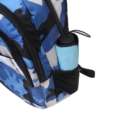 Sac à dos étudiant éblouissant et anti-éclaboussures