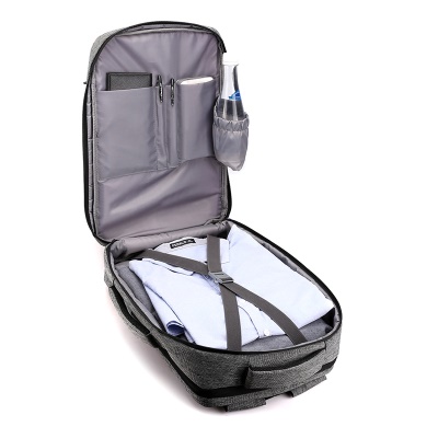 Sac à dos portable à double épaule Sac à dos pour ordinateur