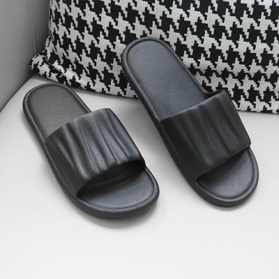 Babouches homme/femme ondulé anti-dérapant et anti-odeur PVC