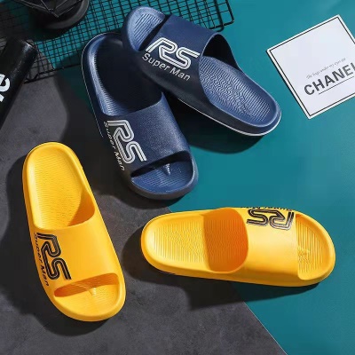 Babouches sandales pour hommes antidérapant et déodorant pas facile à ouvrir adhésif résistant à l'usure