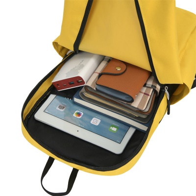 Petit sac à dos coloré imperméable et ultra léger