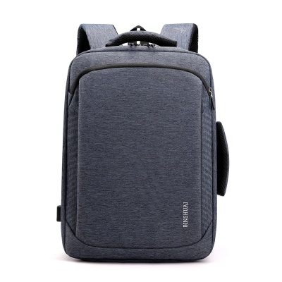 Sac à dos portable à double épaule Sac à dos pour ordinateur