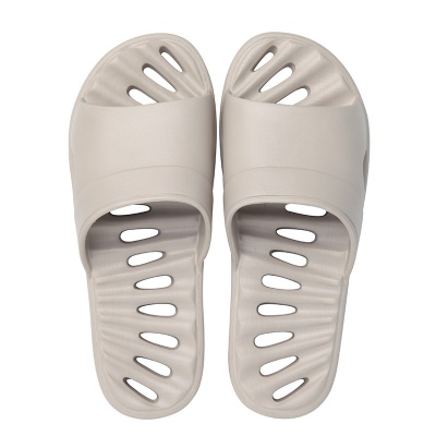 Babouches pour hommes évidé EVA silencieux