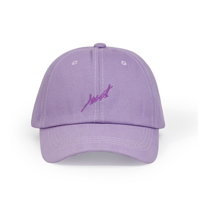 Casquette de baseball en coton