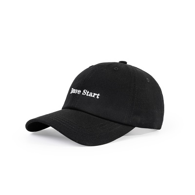 Casquette de baseball avec capote en coton