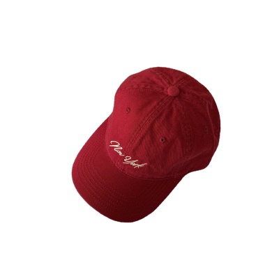Casquette à visière à capote souple