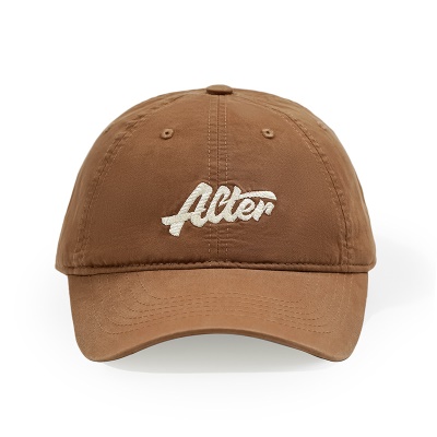 Casquette de baseball à capote souple Casquette à visière solaire