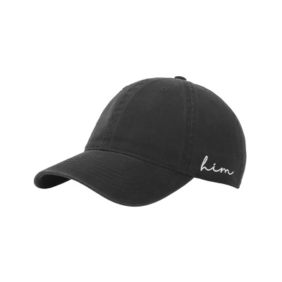 Casquette de baseball de protection solaire casquette à visière tendance
