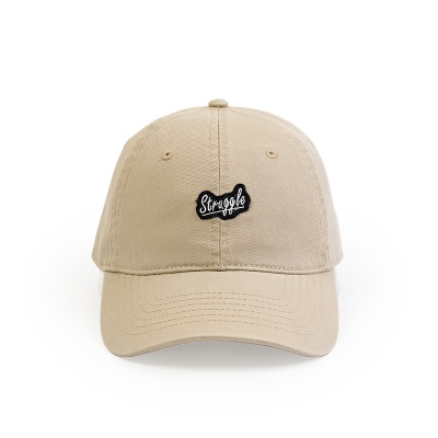 Casquette de baseball en coton