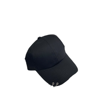 Casquette de baseball avec capote souple Casquette polyvalente