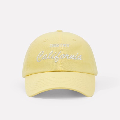 Casquette de baseball à capote souple Casquette à visière solaire